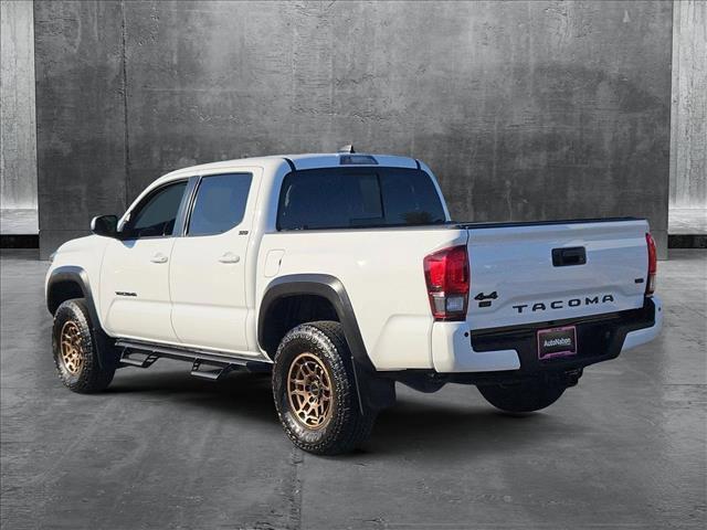 used 2023 Toyota Tacoma car, priced at $39,711