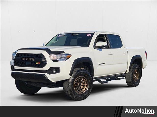 used 2023 Toyota Tacoma car, priced at $39,711