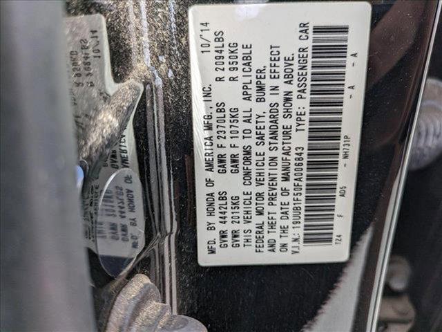 used 2015 Acura TLX car, priced at $13,719