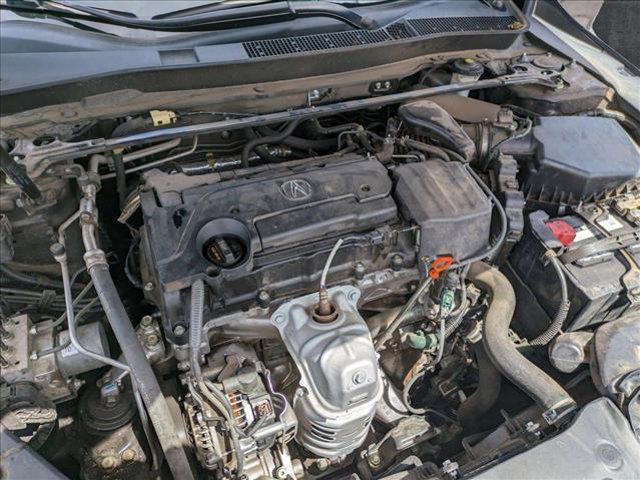 used 2015 Acura TLX car, priced at $13,719