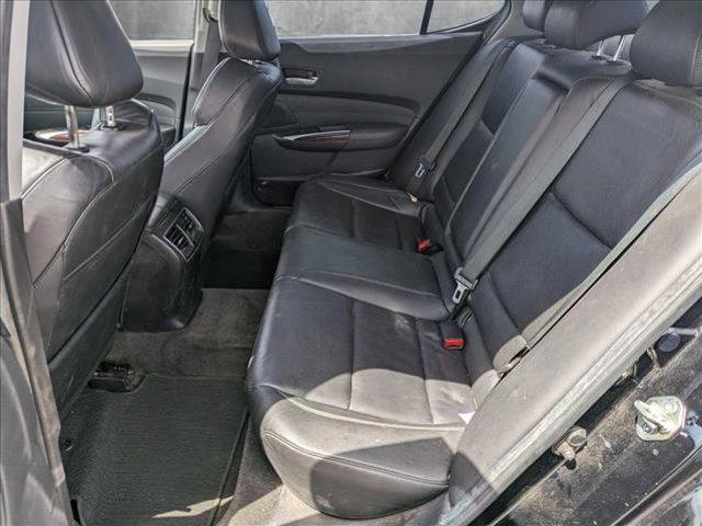 used 2015 Acura TLX car, priced at $13,719