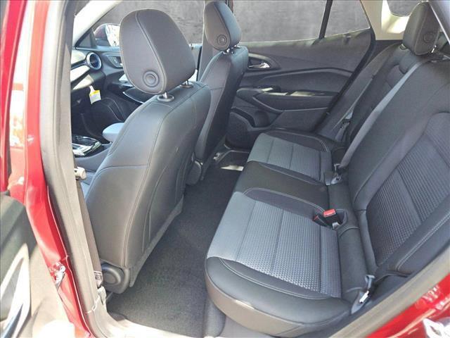 new 2025 Chevrolet Trax car, priced at $24,730