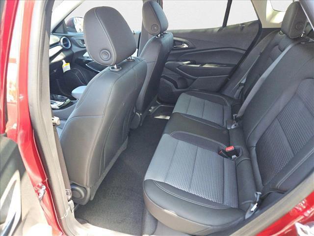 new 2025 Chevrolet Trax car, priced at $24,110