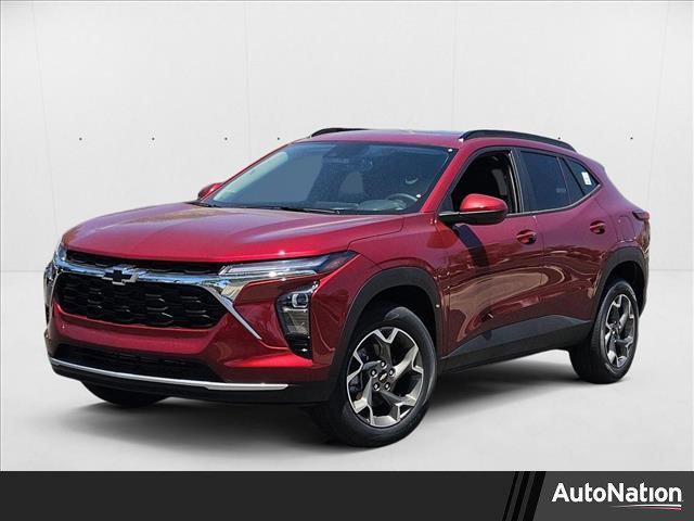 new 2025 Chevrolet Trax car, priced at $24,730