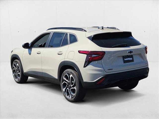 new 2026 Chevrolet Trax car, priced at $27,862