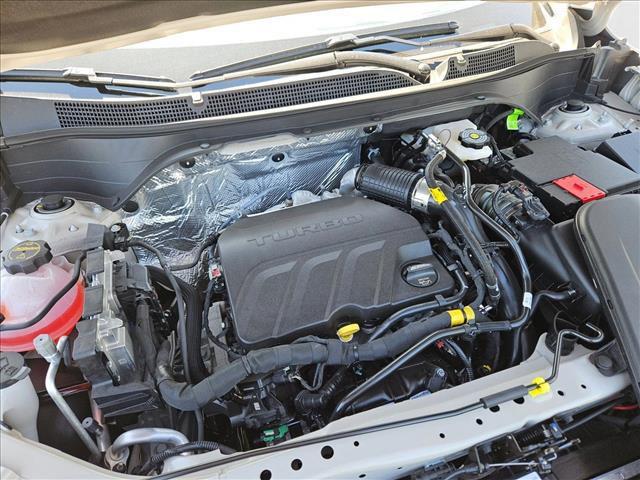 new 2026 Chevrolet Trax car, priced at $27,862
