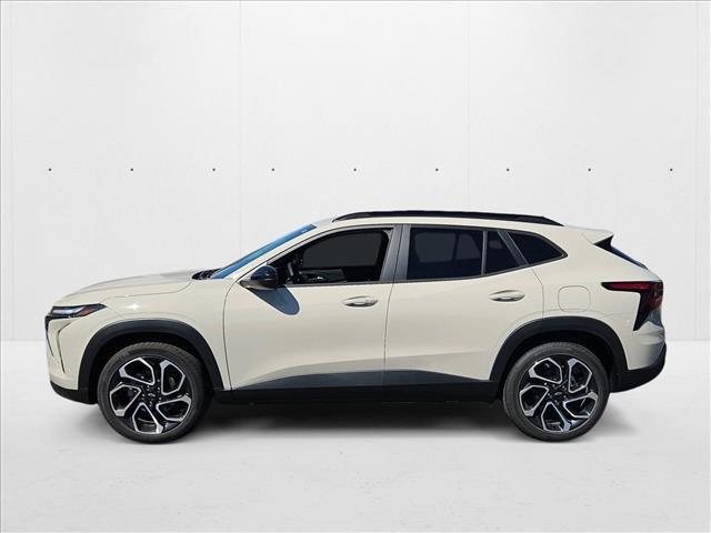 new 2026 Chevrolet Trax car, priced at $27,862