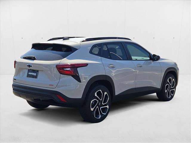new 2026 Chevrolet Trax car, priced at $27,862