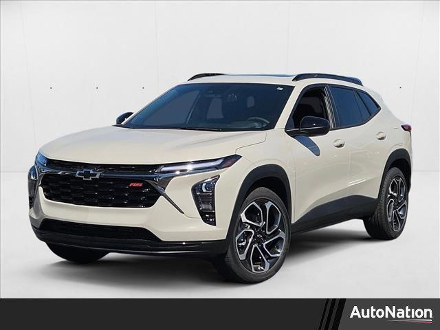 new 2026 Chevrolet Trax car, priced at $27,862