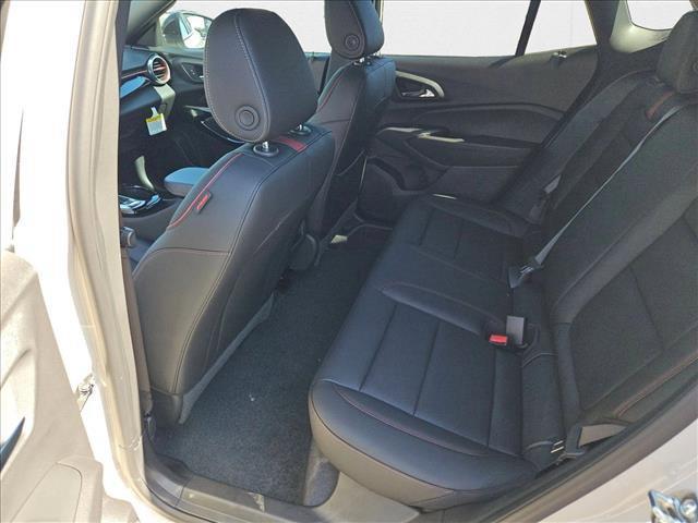 new 2026 Chevrolet Trax car, priced at $27,862