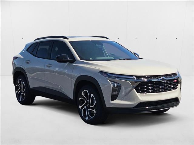 new 2026 Chevrolet Trax car, priced at $27,862