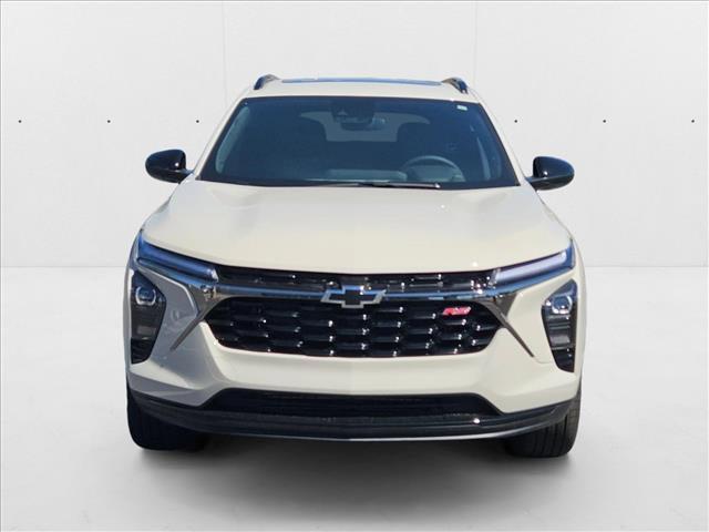 new 2026 Chevrolet Trax car, priced at $27,862