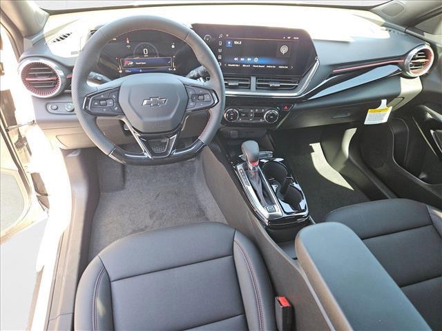 new 2026 Chevrolet Trax car, priced at $27,862