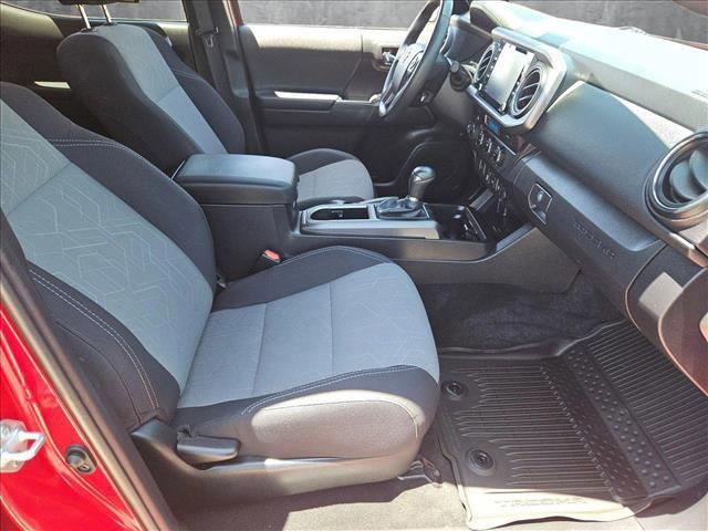 used 2023 Toyota Tacoma car, priced at $38,997