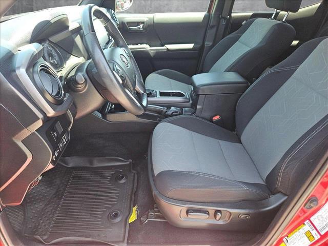 used 2023 Toyota Tacoma car, priced at $38,997