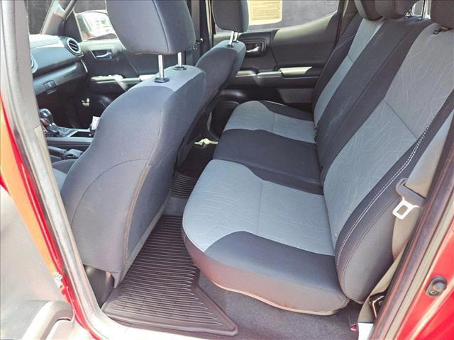 used 2023 Toyota Tacoma car, priced at $38,997