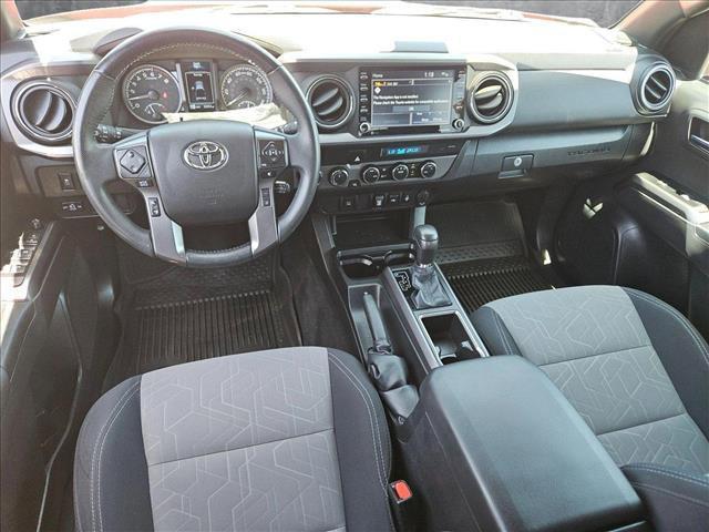 used 2023 Toyota Tacoma car, priced at $38,997