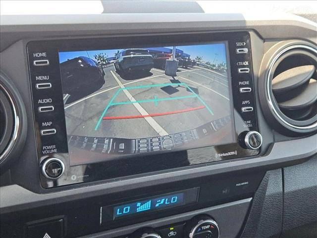 used 2023 Toyota Tacoma car, priced at $38,997