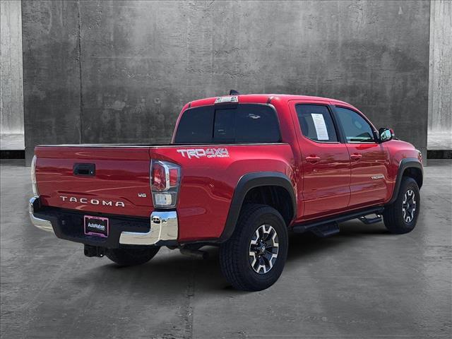 used 2023 Toyota Tacoma car, priced at $38,997