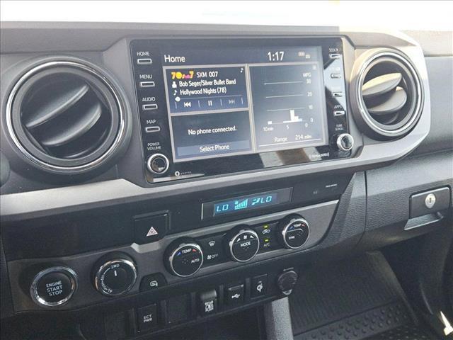 used 2023 Toyota Tacoma car, priced at $38,997