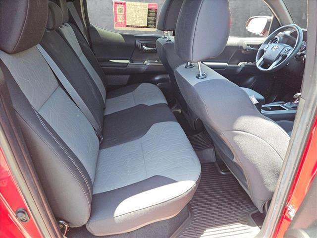 used 2023 Toyota Tacoma car, priced at $38,997