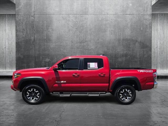 used 2023 Toyota Tacoma car, priced at $38,997