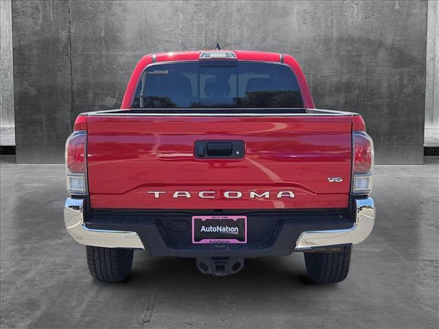 used 2023 Toyota Tacoma car, priced at $38,997