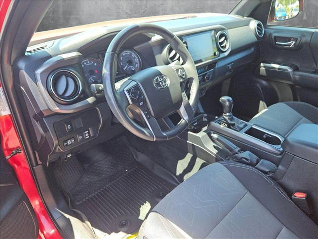 used 2023 Toyota Tacoma car, priced at $38,997
