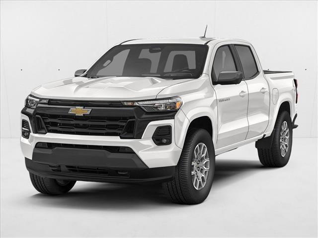 new 2025 Chevrolet Colorado car, priced at $34,730