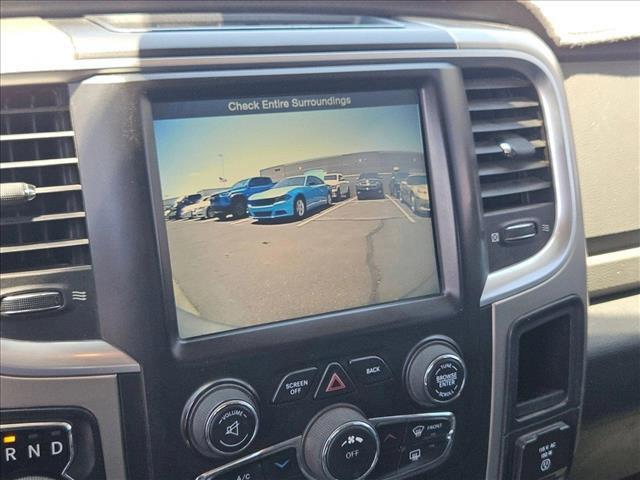 used 2014 Ram 1500 car, priced at $15,599