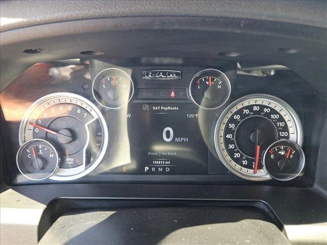 used 2014 Ram 1500 car, priced at $15,599