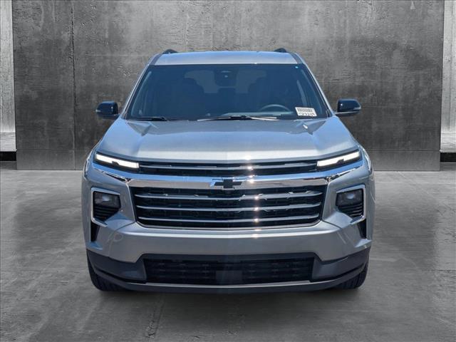 new 2025 Chevrolet Traverse car, priced at $42,234