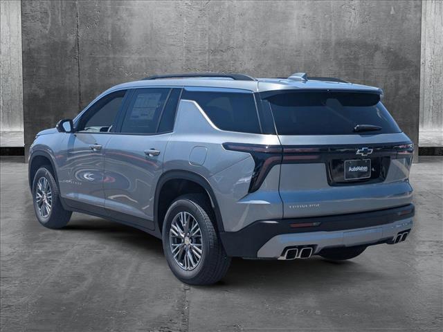 new 2025 Chevrolet Traverse car, priced at $42,234