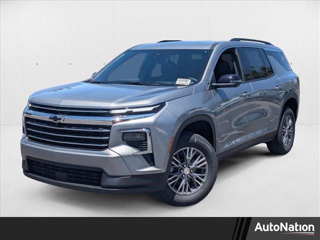 new 2025 Chevrolet Traverse car, priced at $42,234
