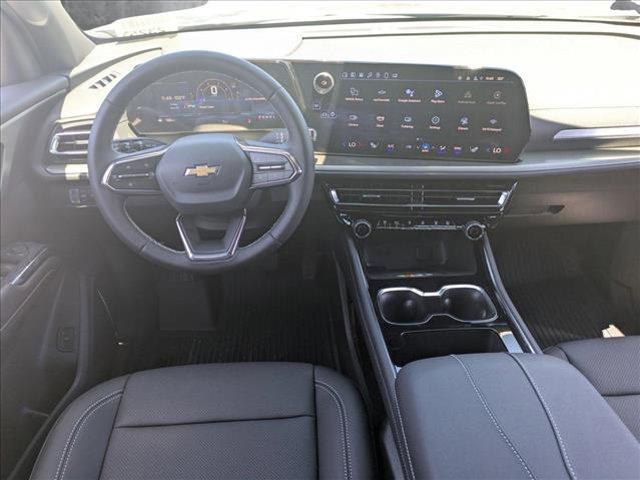 new 2025 Chevrolet Traverse car, priced at $42,234