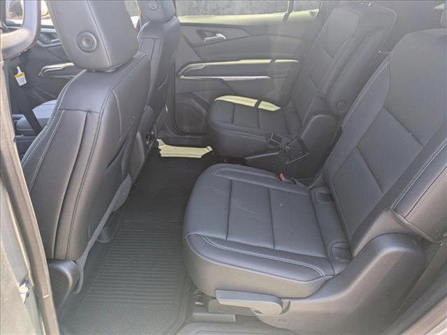 new 2025 Chevrolet Traverse car, priced at $42,234