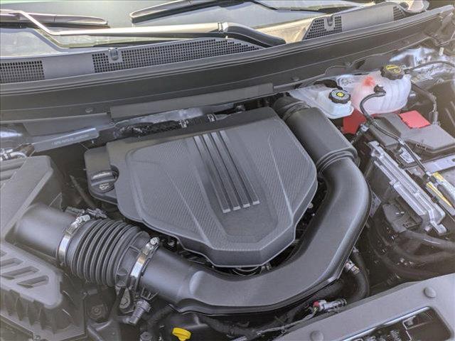 new 2025 Chevrolet Traverse car, priced at $42,234