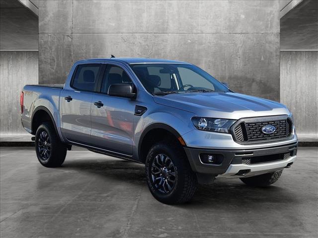 used 2021 Ford Ranger car, priced at $20,911