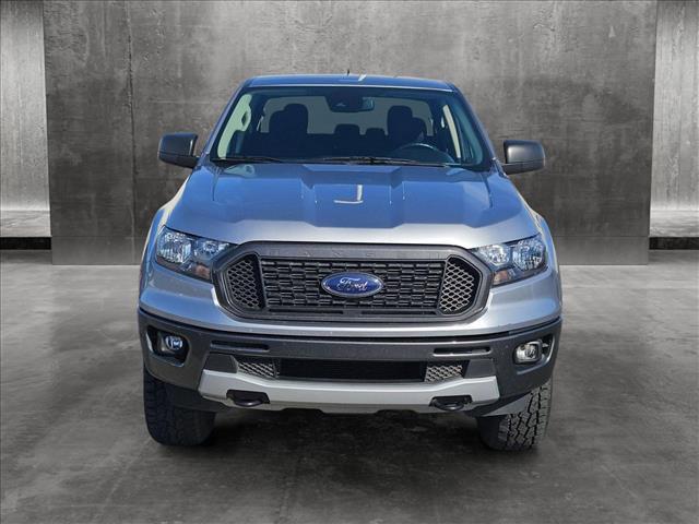 used 2021 Ford Ranger car, priced at $20,911