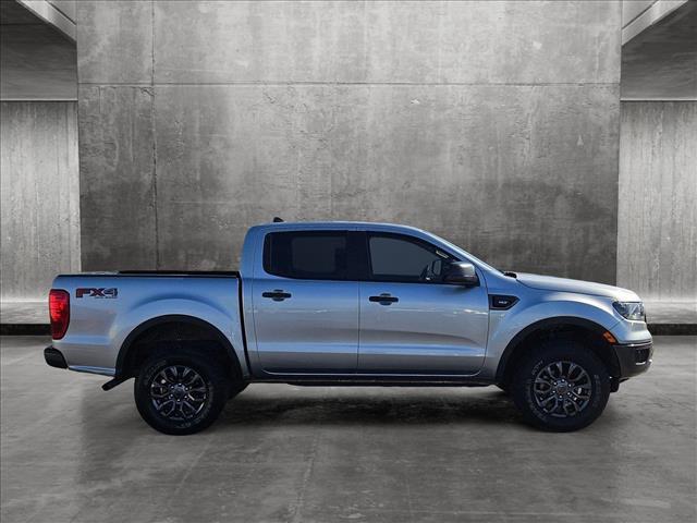 used 2021 Ford Ranger car, priced at $20,911