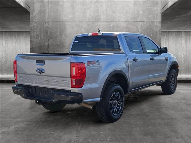 used 2021 Ford Ranger car, priced at $20,911