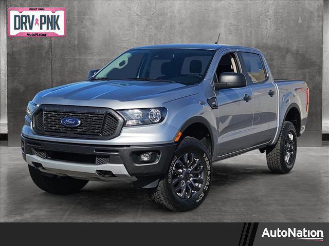 used 2021 Ford Ranger car, priced at $21,855