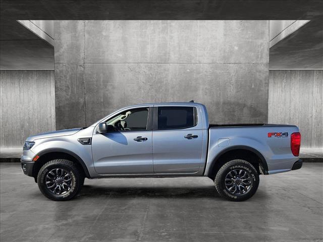 used 2021 Ford Ranger car, priced at $20,911