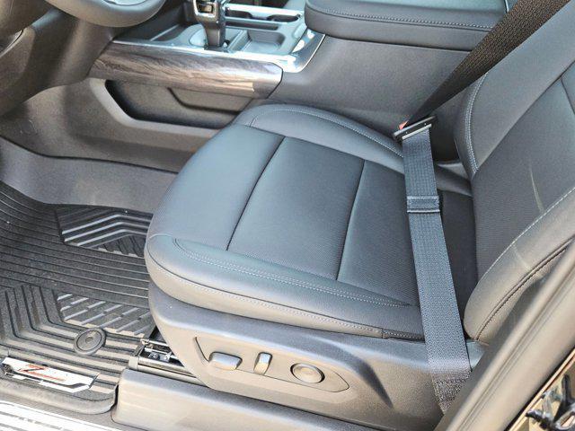 new 2025 Chevrolet Silverado 1500 car, priced at $59,226