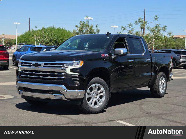 new 2025 Chevrolet Silverado 1500 car, priced at $59,226