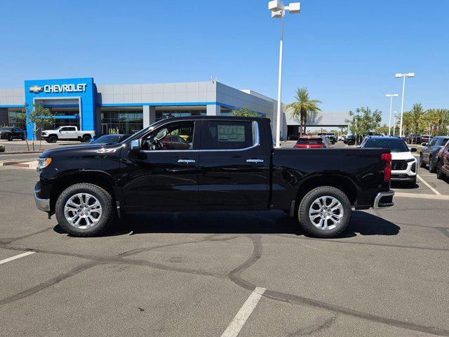 new 2025 Chevrolet Silverado 1500 car, priced at $59,226