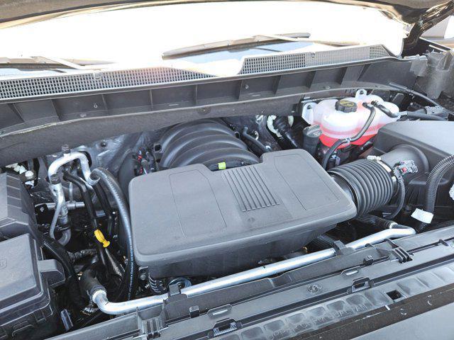 new 2025 Chevrolet Silverado 1500 car, priced at $59,226