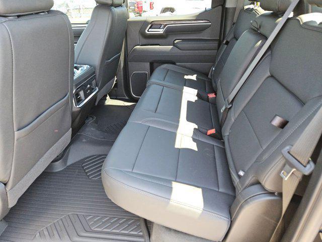 new 2025 Chevrolet Silverado 1500 car, priced at $59,226