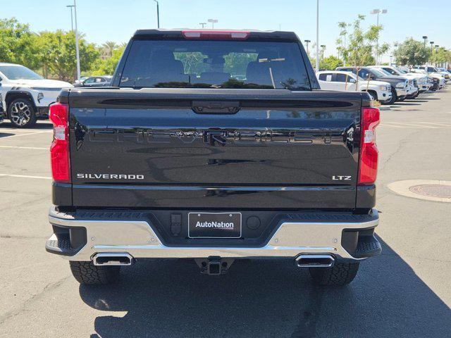 new 2025 Chevrolet Silverado 1500 car, priced at $59,226