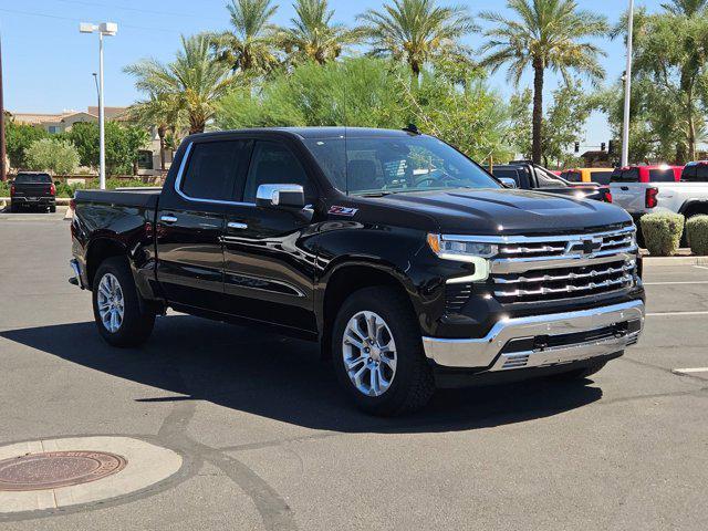 new 2025 Chevrolet Silverado 1500 car, priced at $59,226
